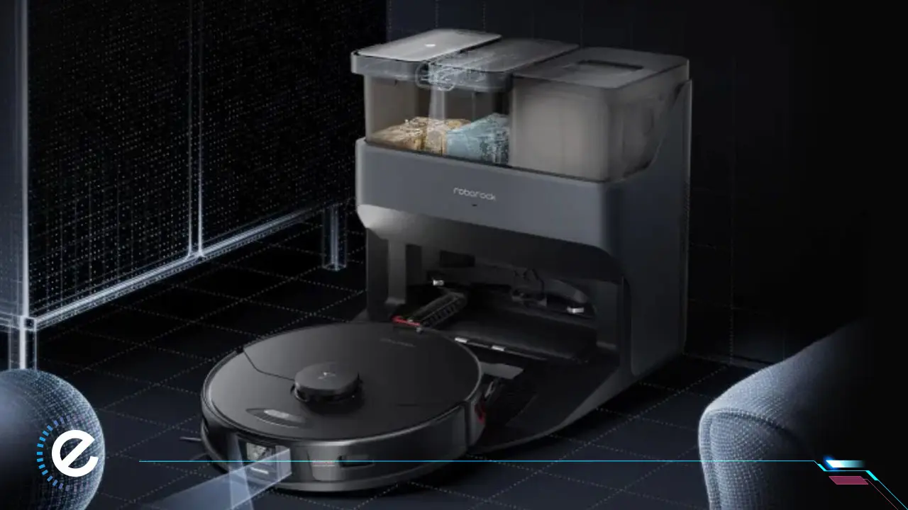3. Roborock S7 MaxV Ultra 