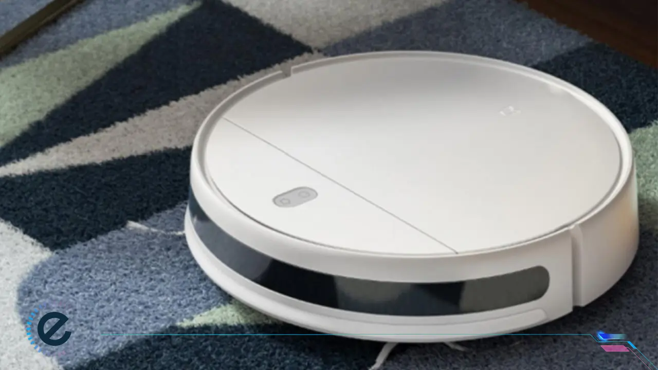8. Xiaomi Mi Robot Vacuum Mop Essential 