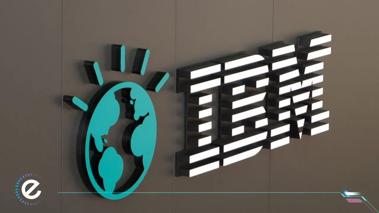9. IBM Watson- هوش مصنوعی برای تحلیل داده‌ها