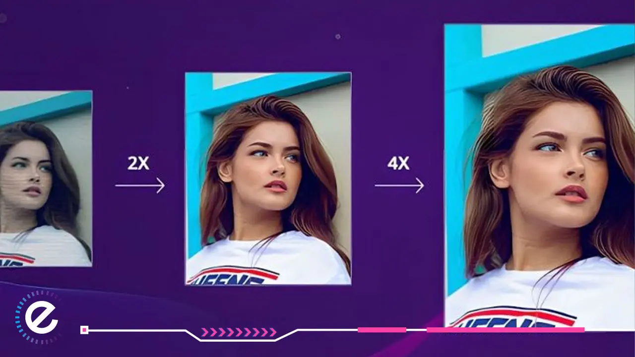 4. HitPaw Photo Enhancer- برترین هوش مصنوعی در جهان