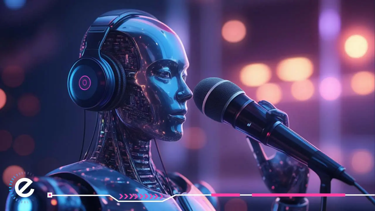 Jukebox- پلتفرم رایگان آهنگسازی با صدای خواننده به کمک هوش مصنوعی 