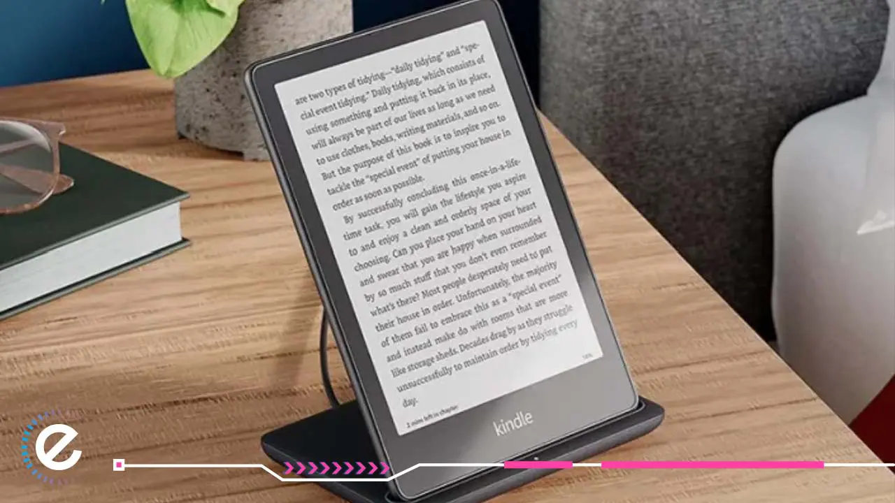13. Kindle Paperwhite 
