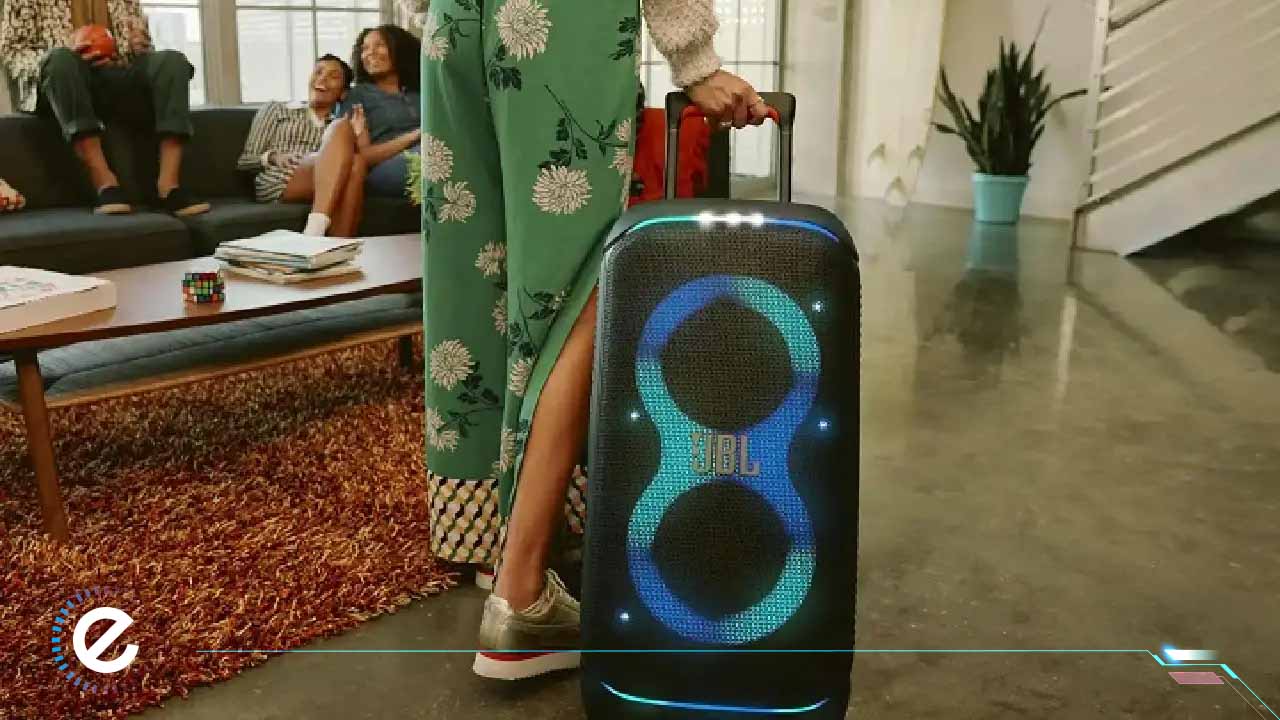 7. JBL PartyBox Stage 320 