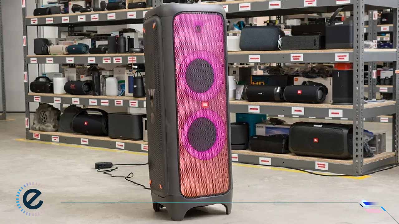 3. JBL PartyBox 110 