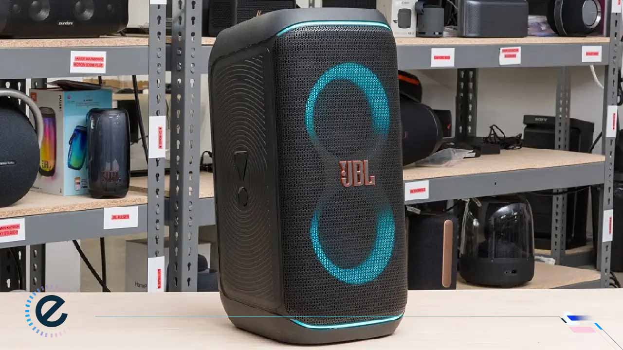 6. JBL PartyBox Club 120 