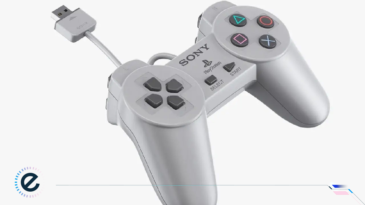 PlayStation Classic Controller