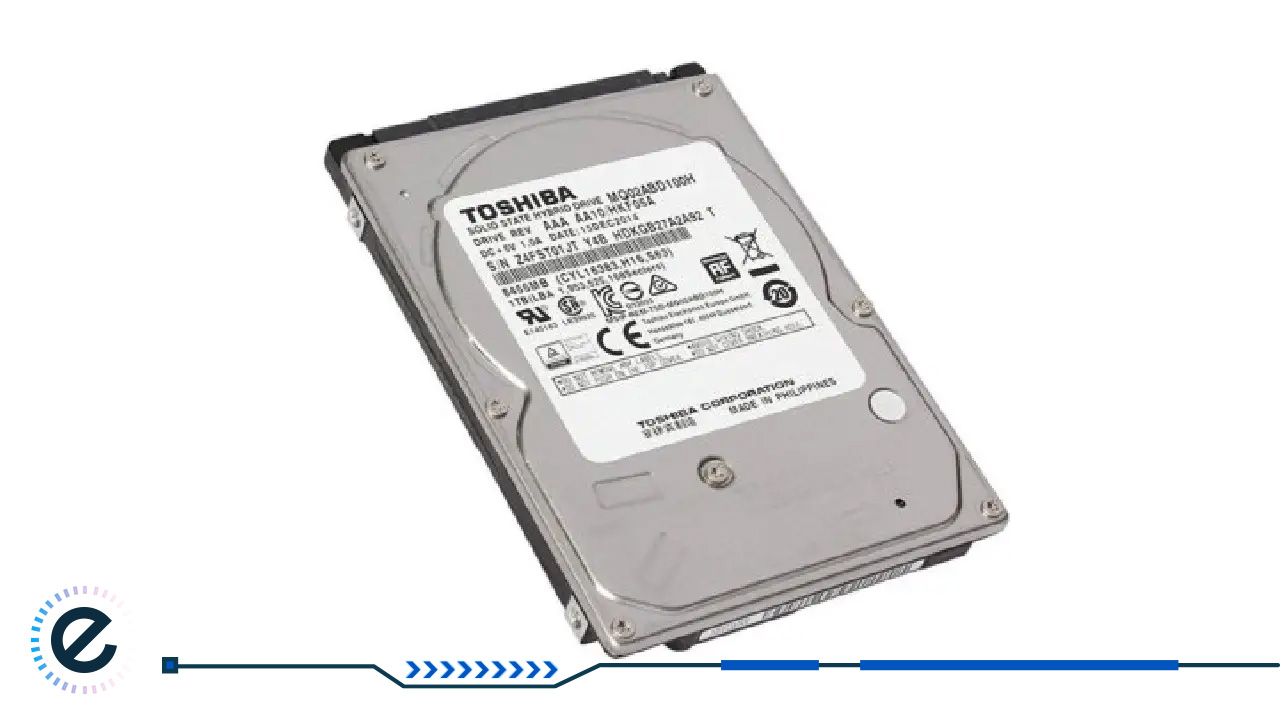 12. توشیبا مدل S300 Surveillance؛ بهترین هارد اینترنال 4 ترابایت