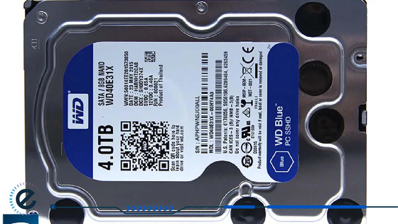 4. هاردهای M.2 و NVMe: سرعت بی‌نظیر در ذخیره‌سازی