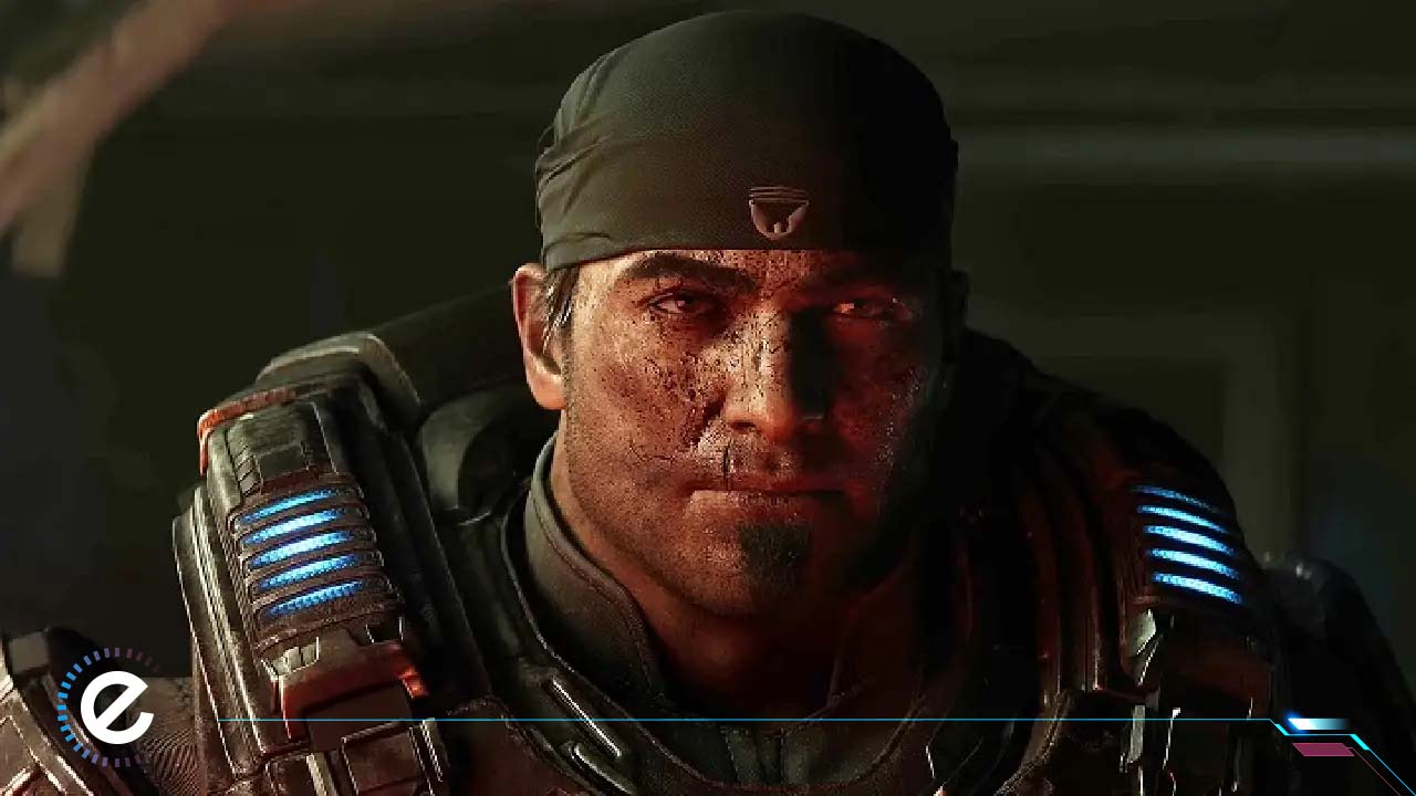 14. Gears of War: E-Day 