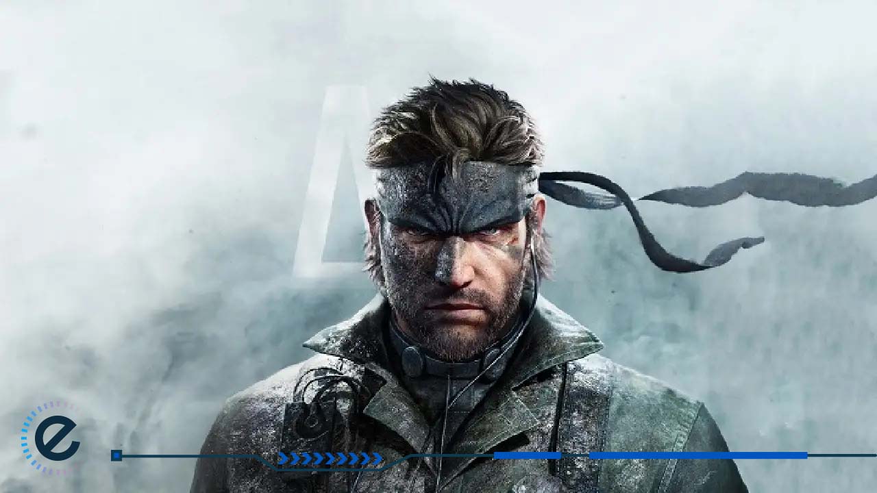 1. Metal Gear Solid Delta: Snake Eater 