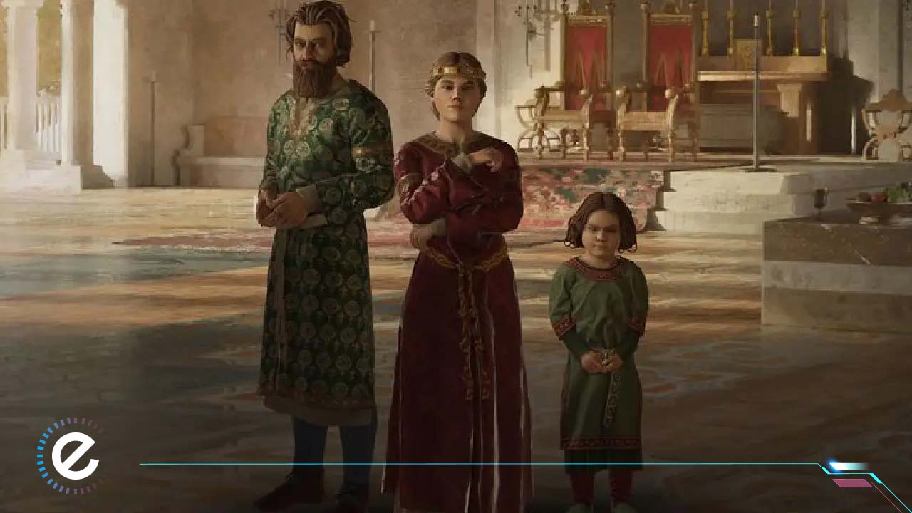 20. Crusader Kings 3 - بهترین بازی های سندباکس کامپیوتر 