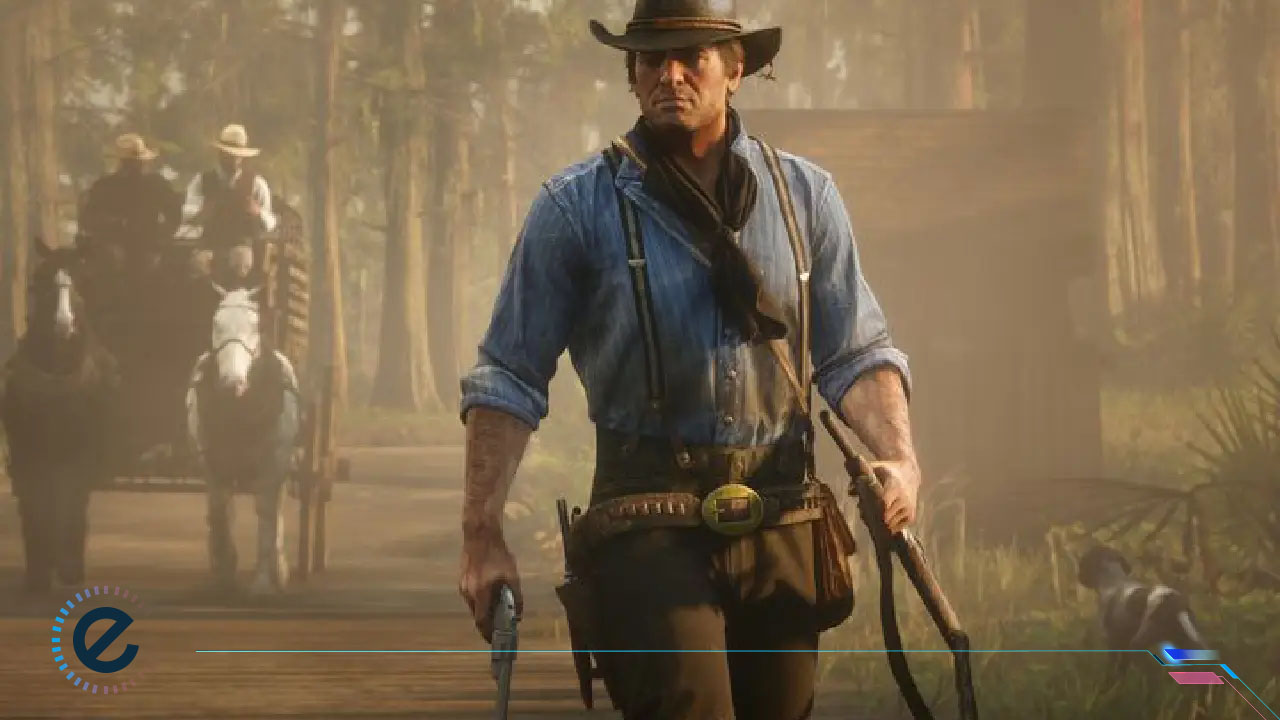 16. Red Dead Redemption 2 -بازی های سندباکس برای کامپیوتر 