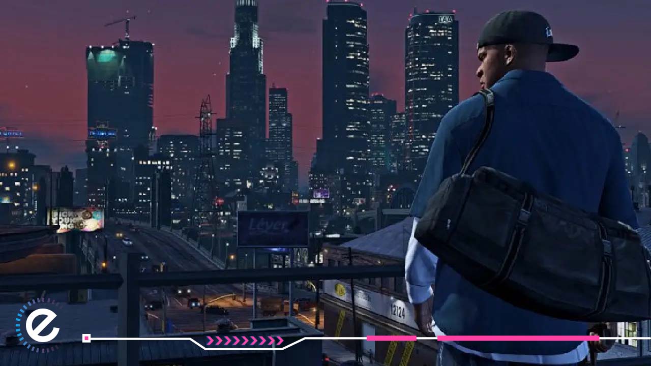 2. Grand Theft Auto V
