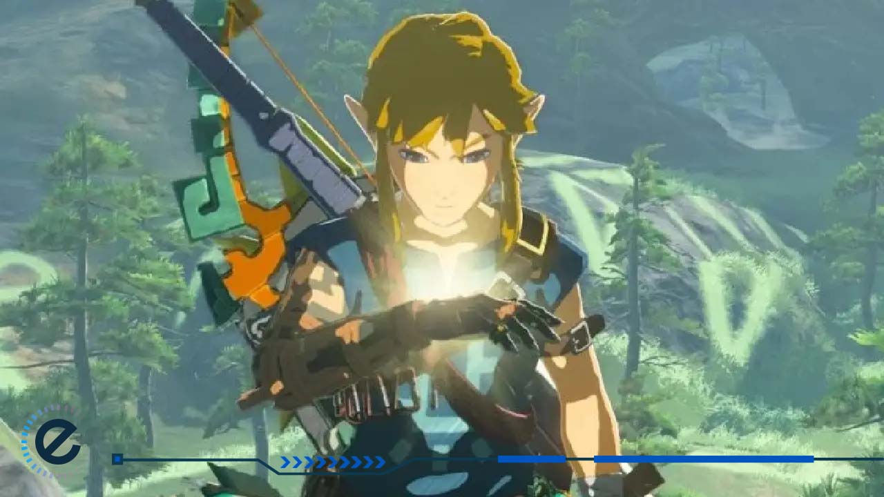 22. The Legend of Zelda: Breath of the Wild 