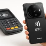 nfc در گوشی شیائومی چیست