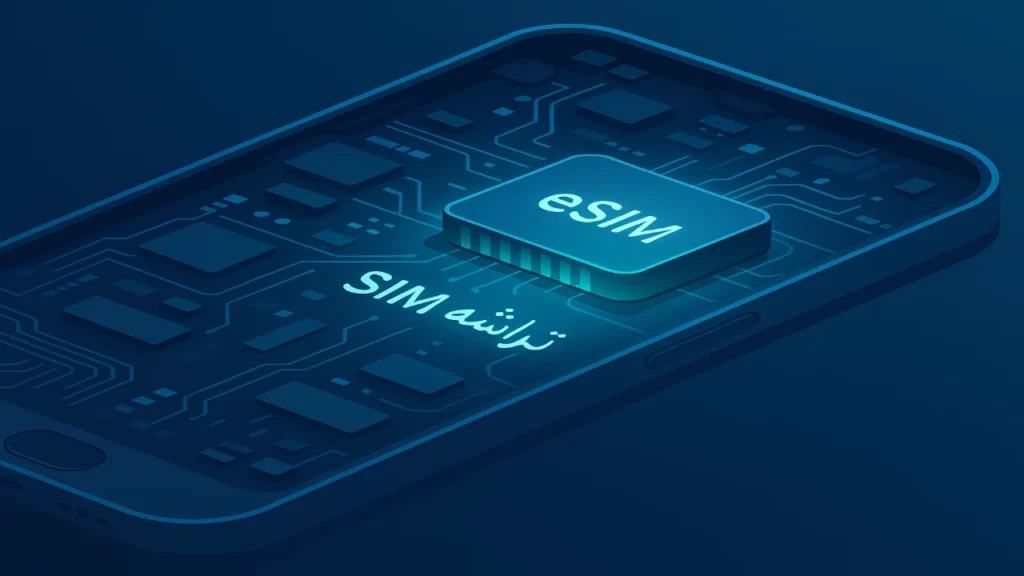 eSIM چیست