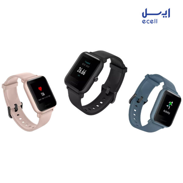 ساعت هوشمند امیزفیت مدل Bip Lite
