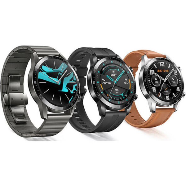 ساعت هوشمند هوآوی مدل WATCH GT 2 LTN-B19 46mm
