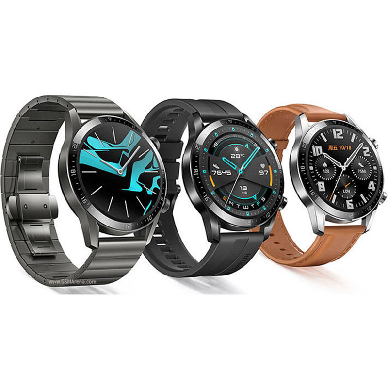 Layer 12 خرید آنلاین ساعت هوشمند هوآوی مدل WATCH GT 2 LTN-B19 46mm