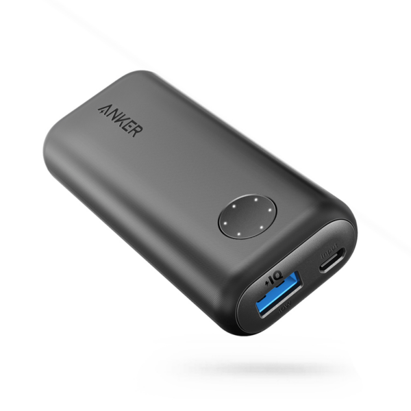 پاور بانک انکر 6700 میلی آمپر ساعت- شارژر همراه - Anker a1220 6700 mAh Power bank