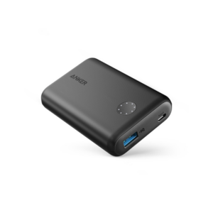 پاور بانک انکر 10000 میلی آمپر ساعت- شارژر همراه - Anker a1230 10000 mAh Power bank