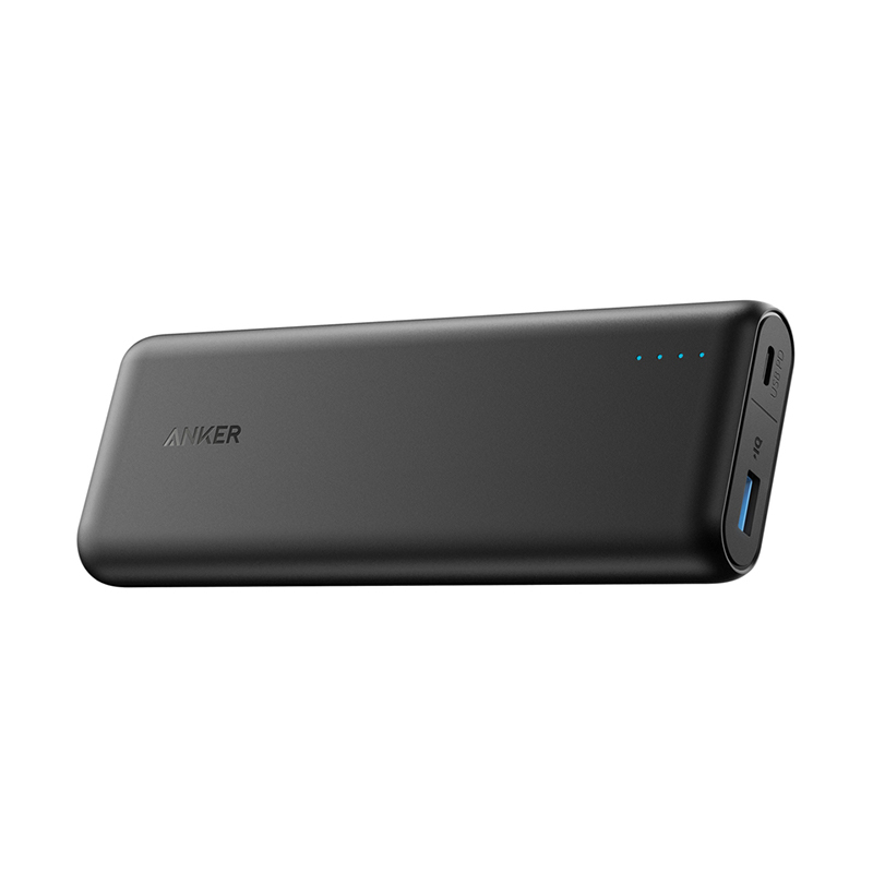 پاور بانک انر ۲۰۰۰۰میلی‌آمپر ساعت- مدل B1275- ANKER B1275 POWER CORE 20000 MAh PD