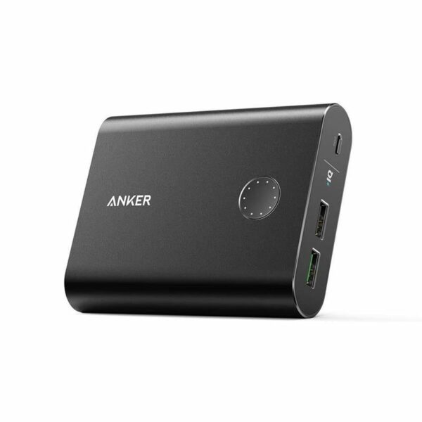 پاور بانک انر ۱۳۴۰۰میلی‌آمپر ساعت مدل A1316-ANKER A1316 POWERCORE+ 13400MAH