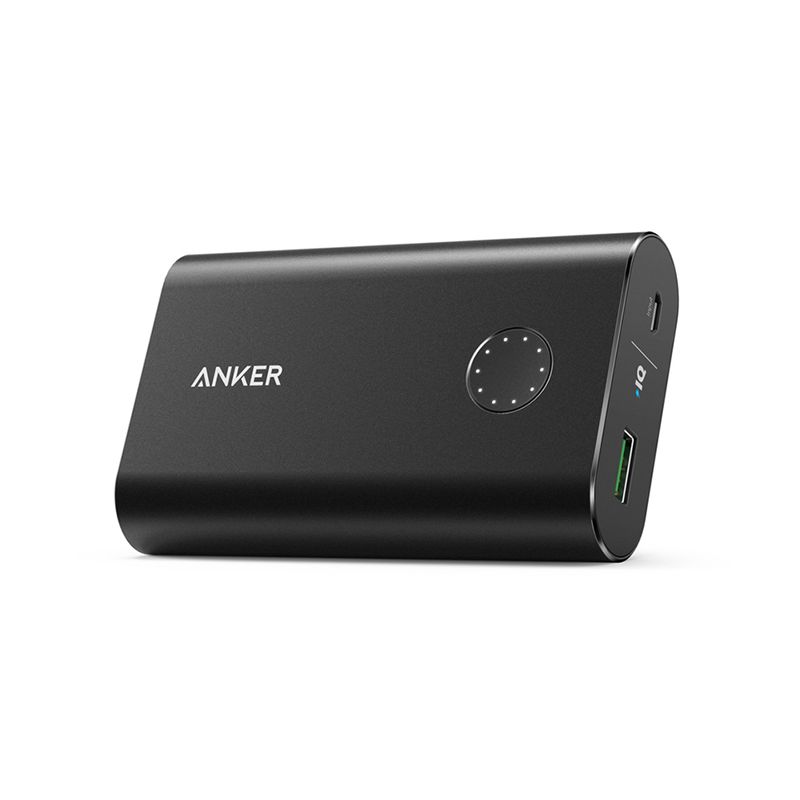 پاور بانک انکر 10050 میلی آمپر ساعت- شارژر همراه - Anker a1311 10050 mAh Power bank