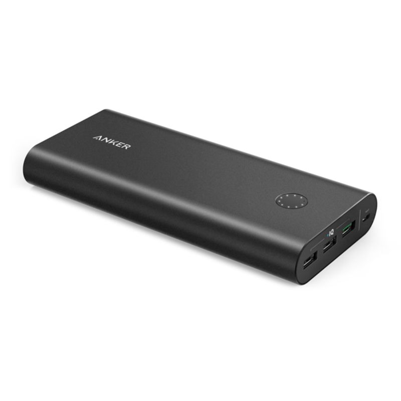 پاور بانک انکر 26800 میلی آمپر ساعت- شارژر همراه - Anker a1375 26800 mAh Power bank