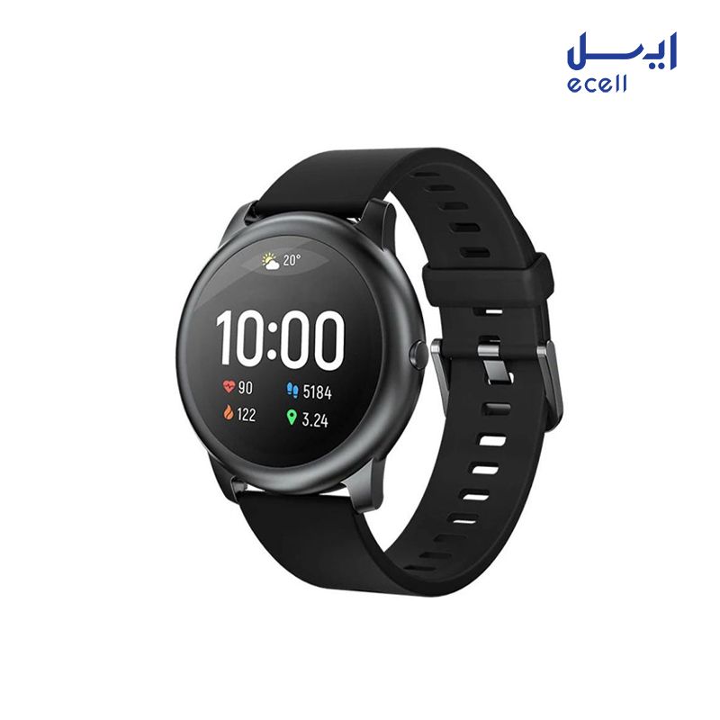 Main pic خرید ساعت هوشمند هایلو مدل Solar LS05 45 mm
