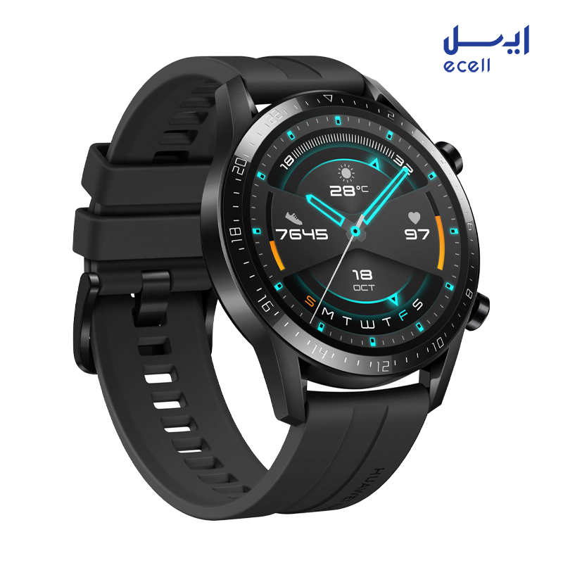 pic1 قیمت و خرید ساعت هوشمند هوآوی مدل WATCH GT 2 LTN-B19 46mm