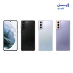 خرید اینترنتی گوشی موبایل سامسونگ S21 Plus ظرفیت 256 گیگابایت - رم 8 گیگابایت