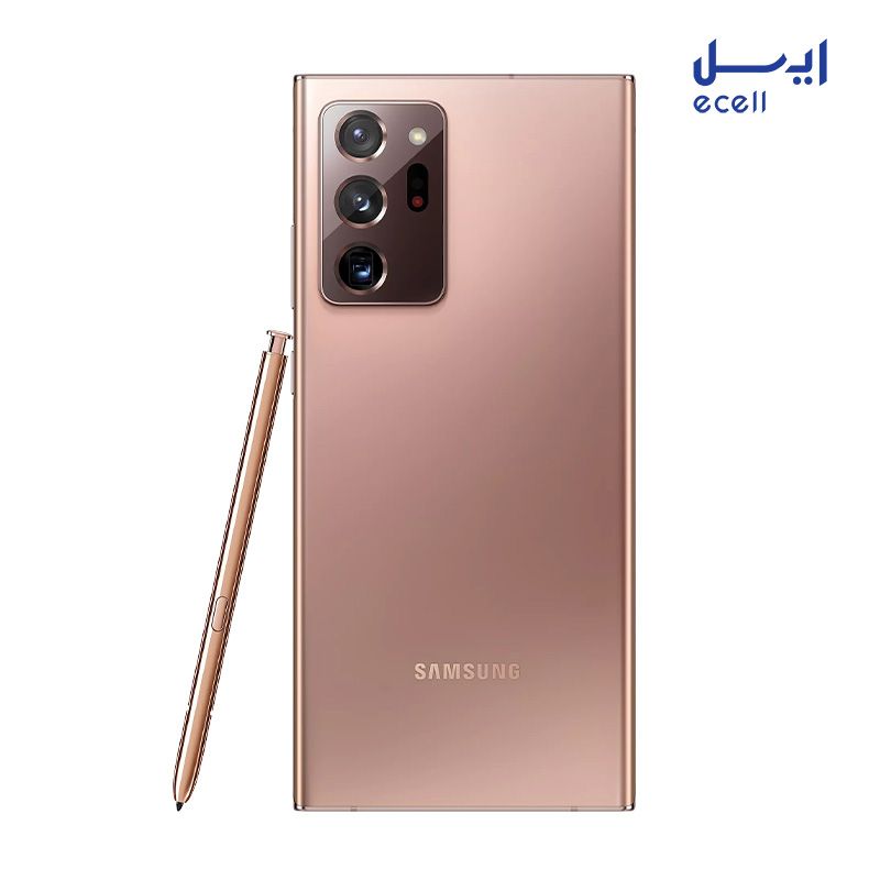 pic1 قیمت گوشی موبایل سامسونگ Galaxy Note20 Ultra ظرفیت 256 گیگابایت - رم 8 گیگابایت