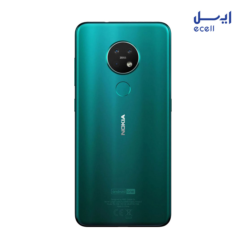 pic1 خرید گوشی موبایل نوکیا 7.2 ظرفیت 128 گیگابایت