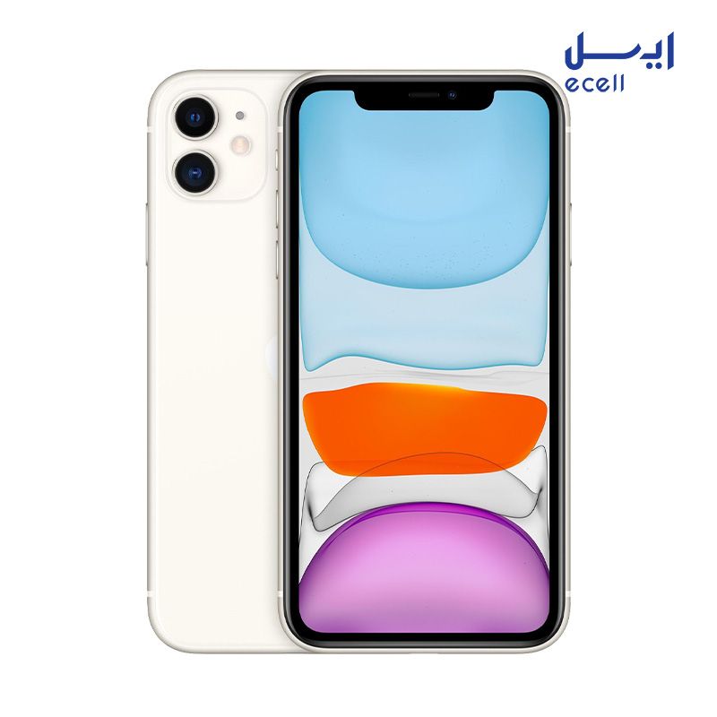 pic1 خرید و قیمت گوشی موبایل اپل مدل iPhone 11 ظرفیت 64 گیگابایت - رم 4 گیگابایت
