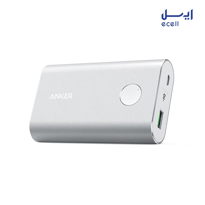 پاور بانک انکر 10050 میلی آمپر ساعت- شارژر همراه - Anker a1311 10050 mAh Power bank پاور بانک انکر 10050 میلی آمپر ساعت- شارژر همراه - Anker a1311 10050 mAh Power bank