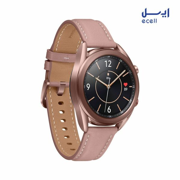 ساعت هوشمند سامسونگ مدل Galaxy Watch 3 SM-R850 41 mm