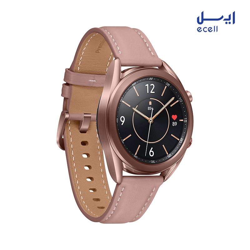 pic1 خرید ارزان ساعت هوشمند سامسونگ مدل Galaxy Watch 3 SM-R850 41