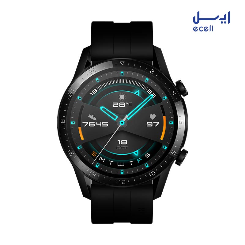 pic1 قیمت و خرید ساعت هوشمند هوآوی مدل WATCH GT 2 Sport LTN-B19 46mm