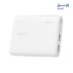 پاور بانک انکر 104000 میلی آمپر ساعت- شارژر همراه- Anker a1214 10400 mAh Power bank