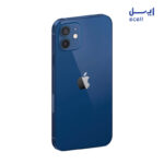 گوشی موبایل اپل مدل iPhone 12 ظرفیت 64 گیگابایت - رم 4 گیگابایت آبی