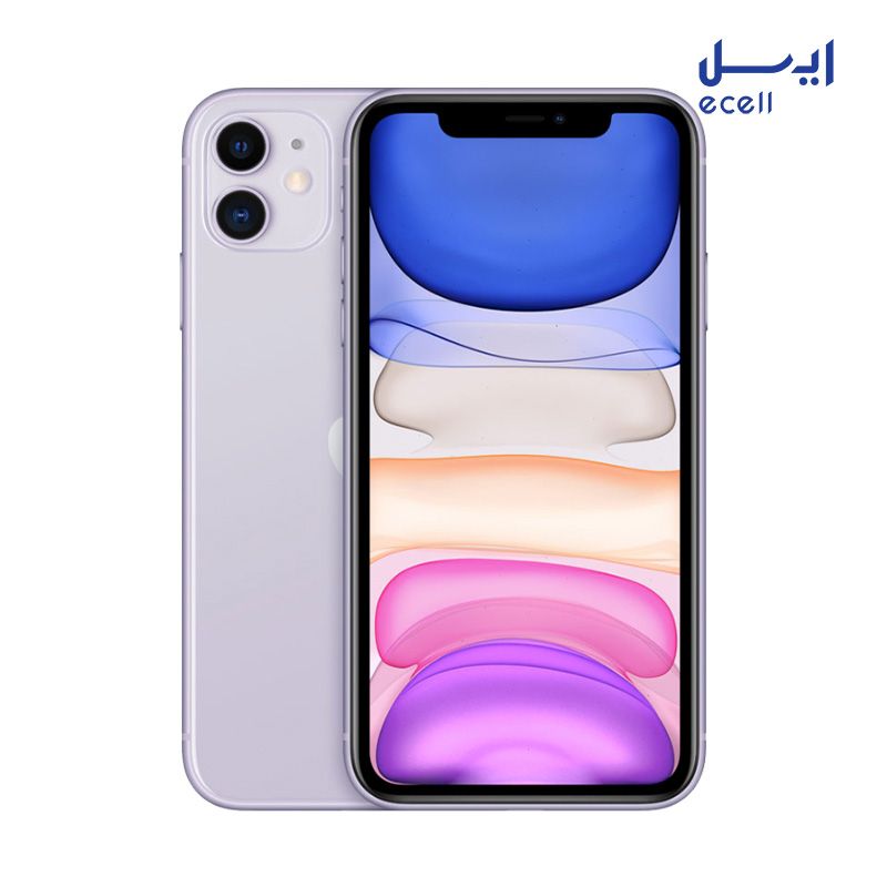 pic2 قیمت انلاین گوشی موبایل اپل مدل iPhone 11 ظرفیت 64 گیگابایت - رم 4 گیگابایت