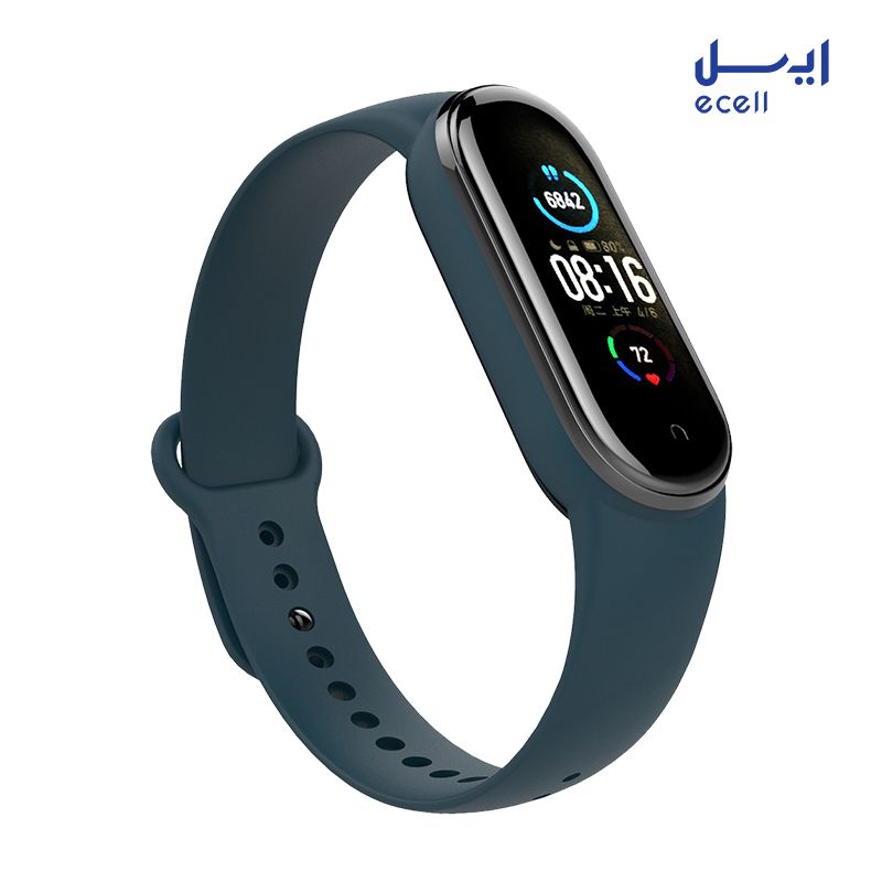 pic2 خرید اینترنتی مچ بند هوشمند شیائومی می بند 5 - شیائومی می اسمارت بند 5