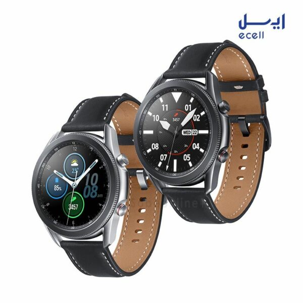 ساعت هوشمند سامسونگ مدل Galaxy Watch 3 SM-R840 45 mm
