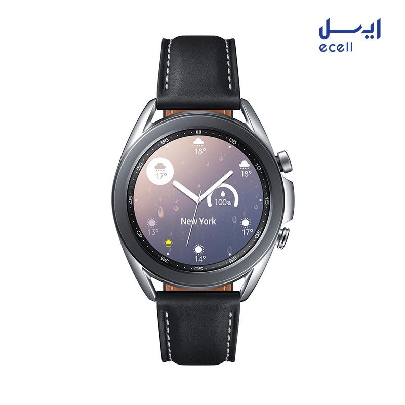 pic2 خرید اینترنتی ساعت هوشمند سامسونگ مدل Galaxy Watch 3 SM-R850 41 mm