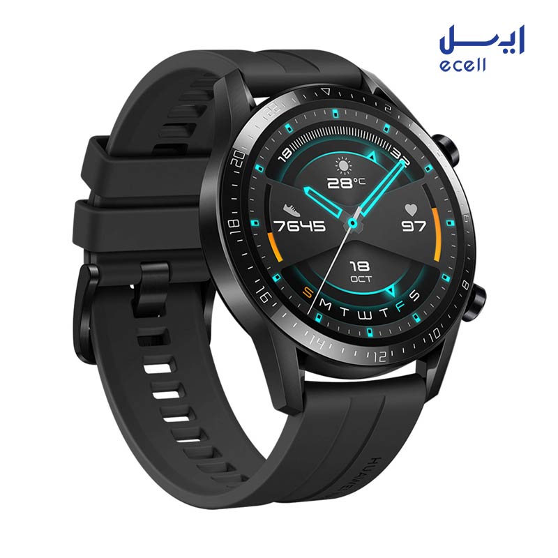 pic2 ساعت هوشمند هوآوی مدل WATCH GT 2 Sport LTN-B19 با بهترین قیمت