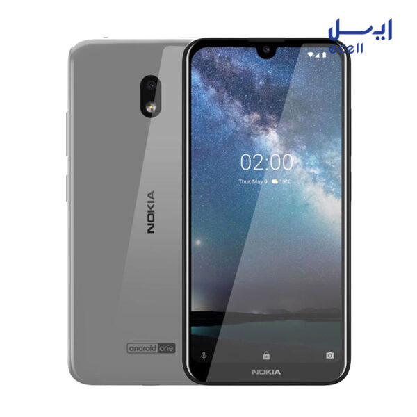 ارسال گوشی موبایل نوکیا 2.2 ظرفیت 32گیگابایت - رم 3 گیگابایت