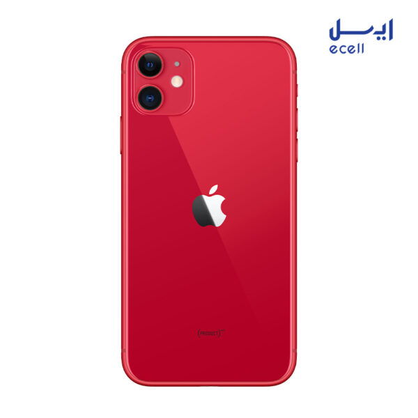 قیمت خرید گوشی موبایل اپل مدل iPhone 11 ظرفیت 128 گیگابایت