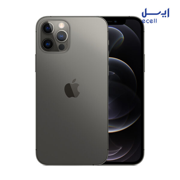 گوشی موبایل اپل iPhone 12 Pro Max ظرفیت 256 گیگابایت - رم 6 گیگابایت