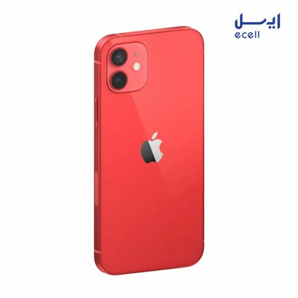 گوشی موبایل اپل مدل iPhone 12 ظرفیت 256 گیگابایت - رم 4 گیگابایت